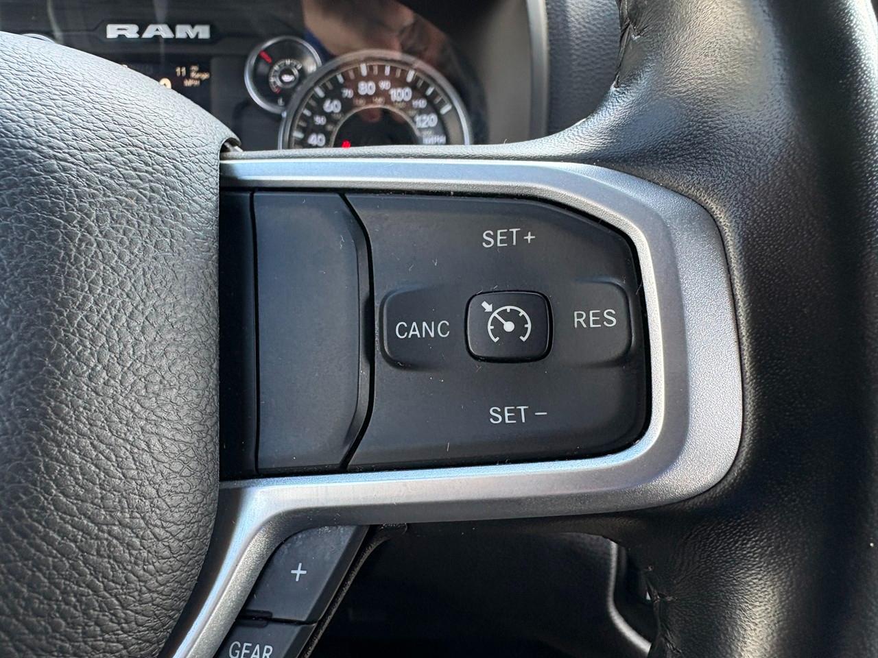 RAM 3500 Big Horn Crew Cab LWB 4WD DRW 2024