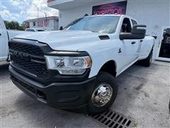 2023 RAM 3500 