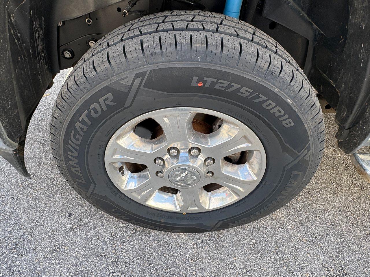 RAM 2500 Tradesman Crew Cab SWB 4WD 2024