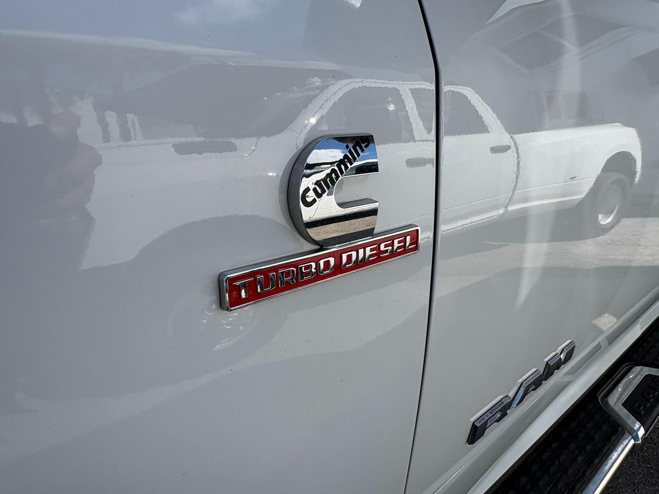 RAM 2500 Tradesman Crew Cab SWB 4WD 2024