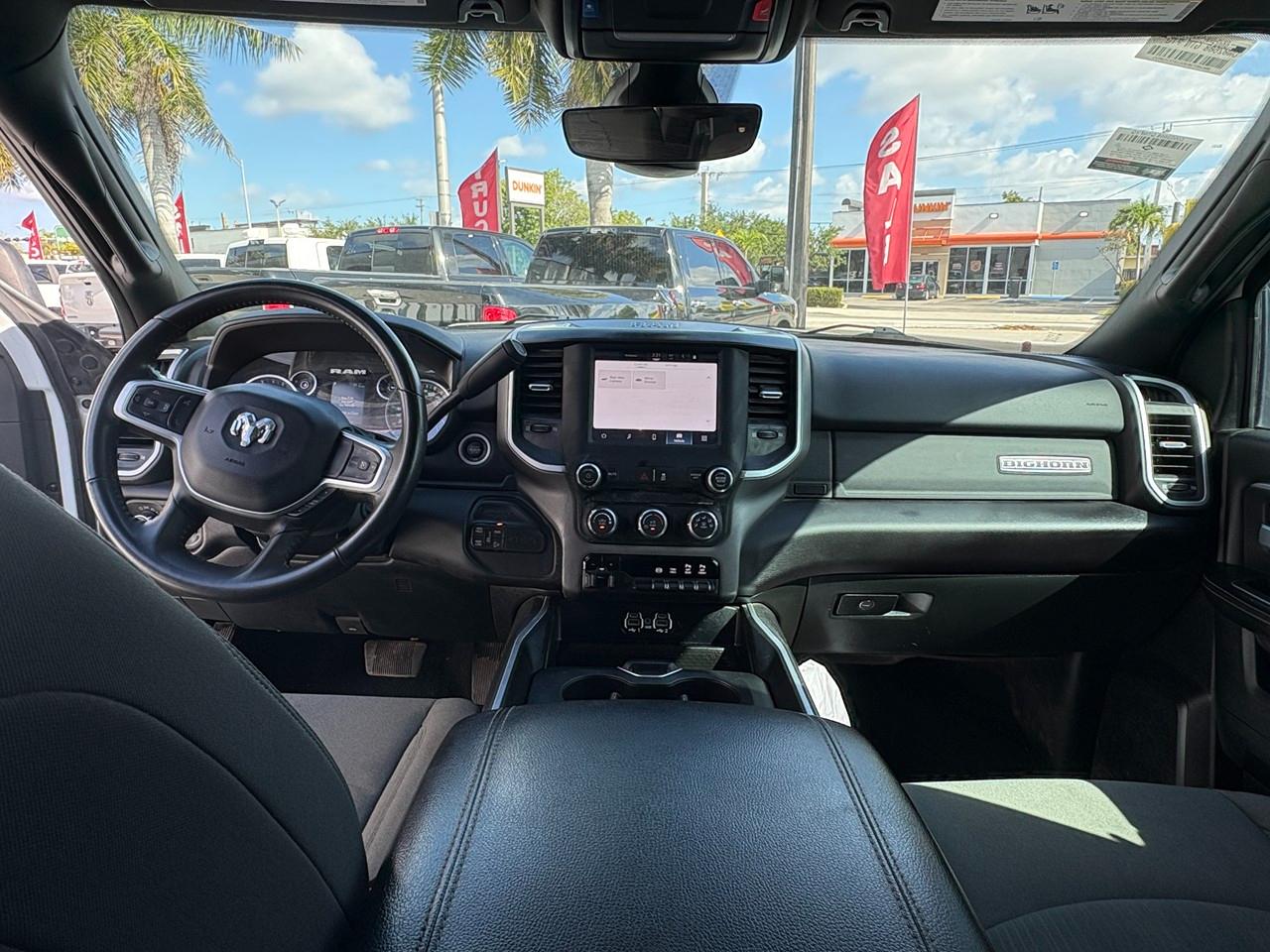 RAM 2500 Tradesman Crew Cab SWB 4WD 2024