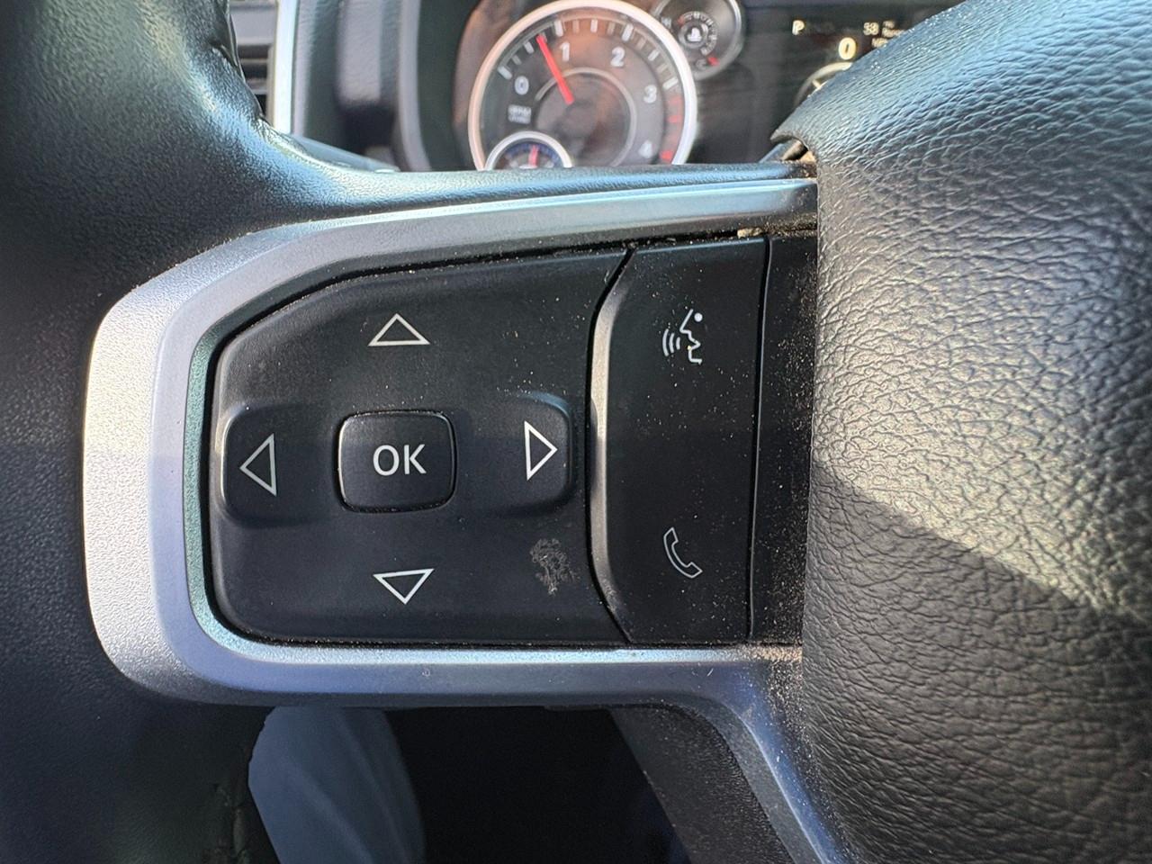 RAM 2500 Tradesman Crew Cab SWB 4WD 2024