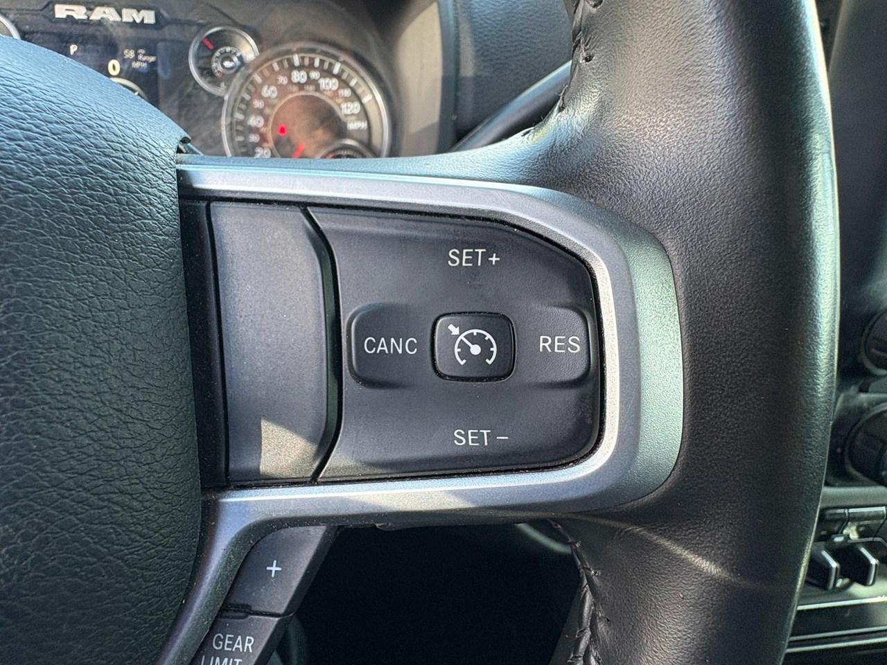 RAM 2500 Tradesman Crew Cab SWB 4WD 2024