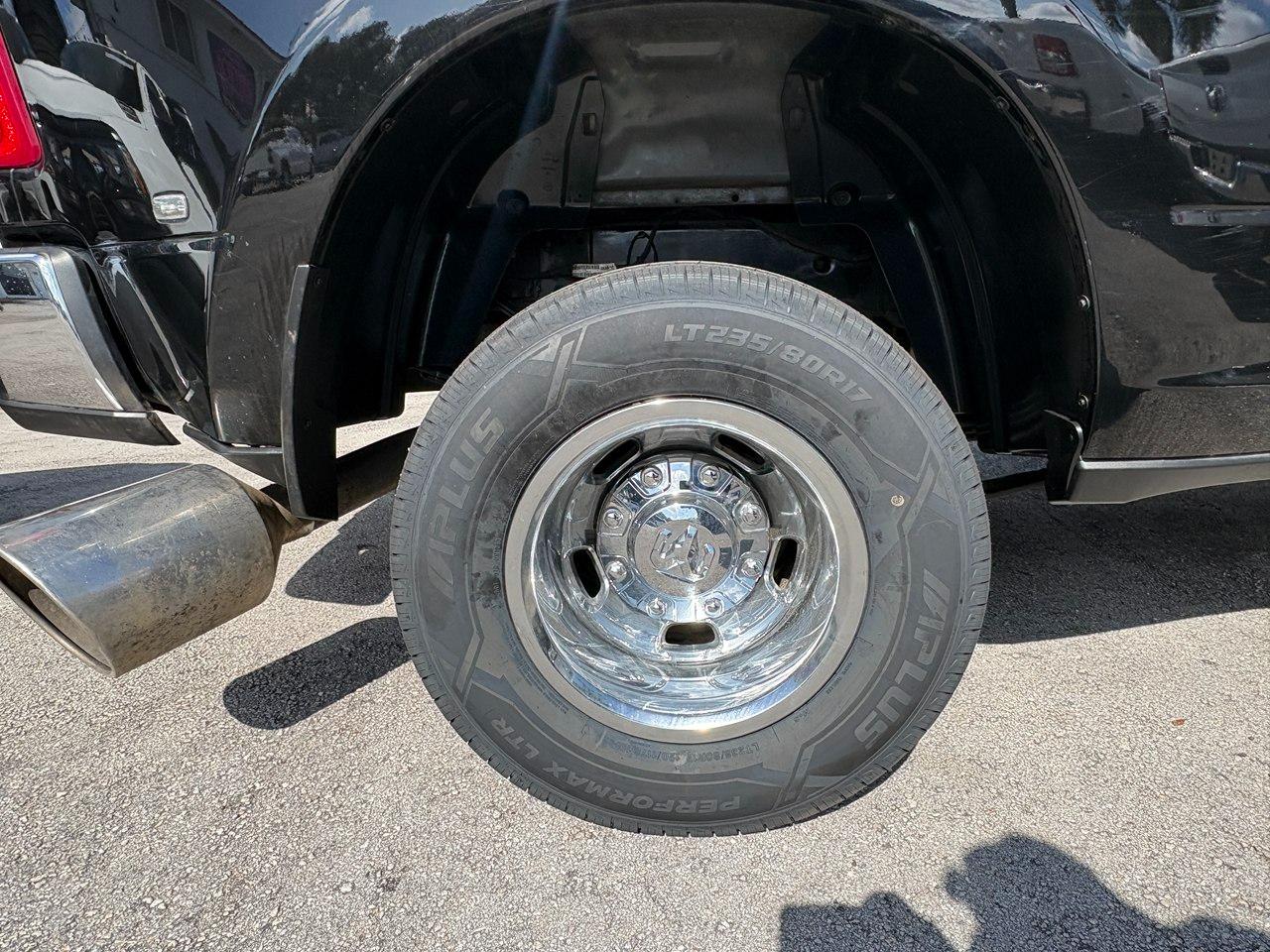 RAM 3500 Big Horn Crew Cab LWB 4WD DRW 2023