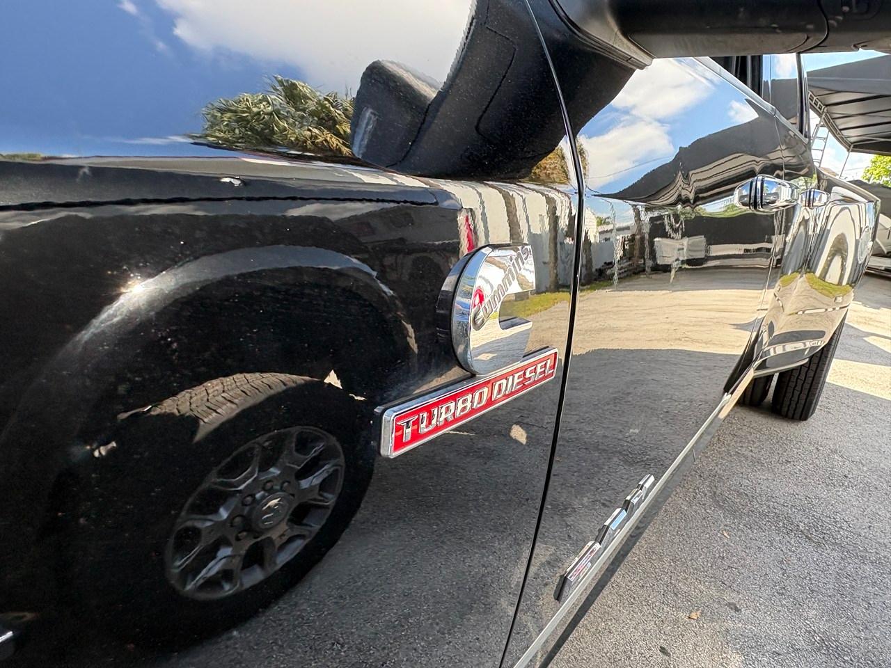 RAM 3500 Big Horn Crew Cab LWB 4WD DRW 2023