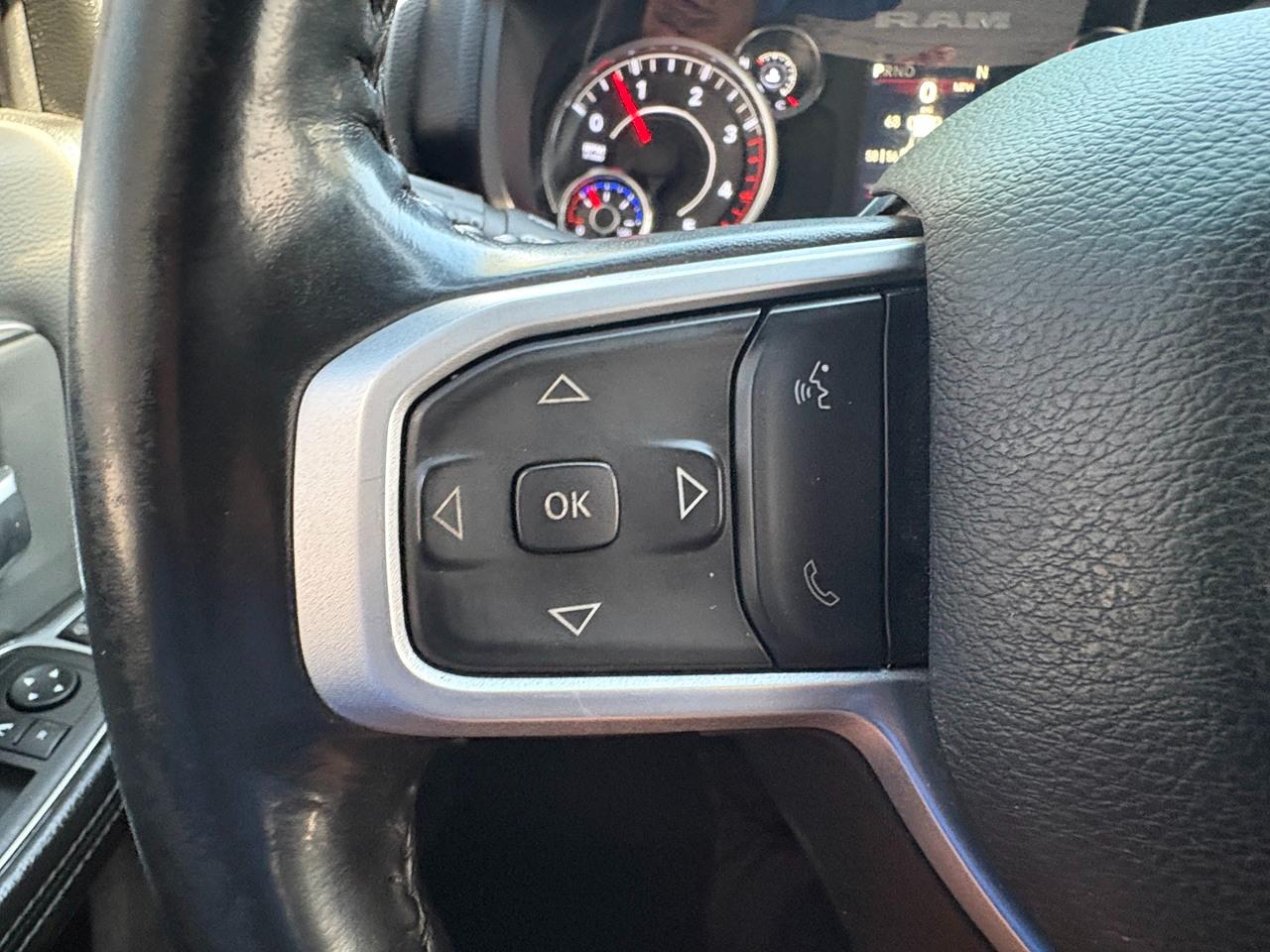 RAM 3500 Big Horn Crew Cab LWB 4WD DRW 2023