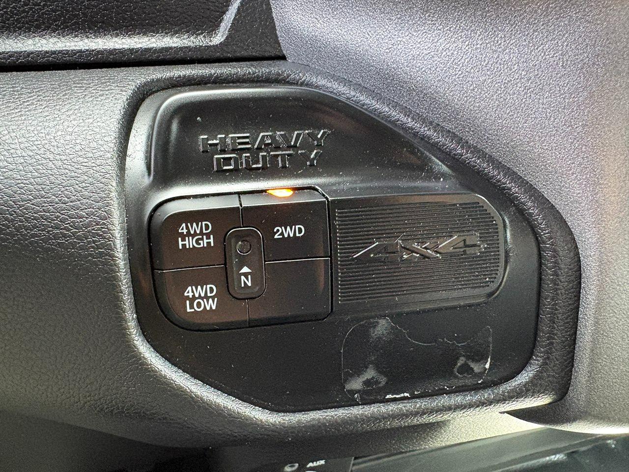 RAM 3500 Tradesman Crew Cab 4WD DRW 2024