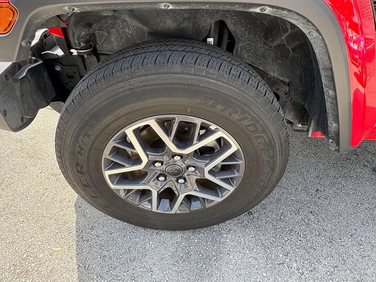 Jeep Wrangler Sahara 2025