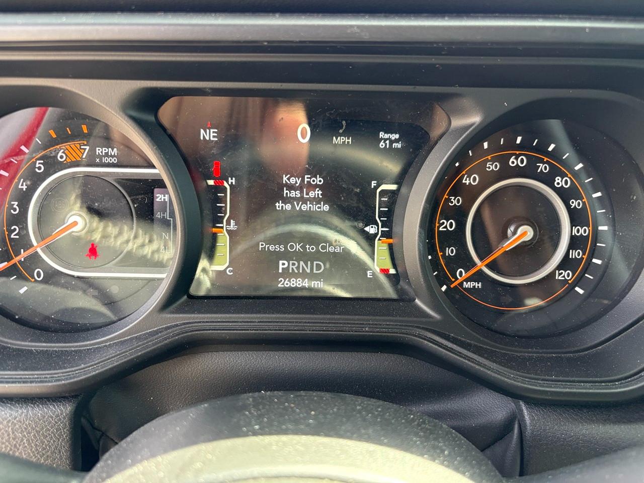 Jeep Wrangler Sahara 2025