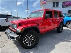 2025 Jeep Wrangler 
