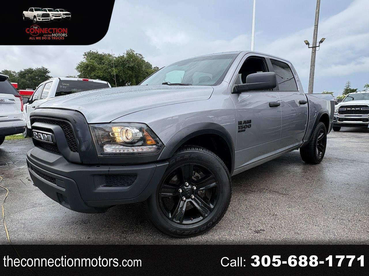 2024 RAM 1500 Classic's photo