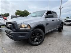 2024 RAM 1500 Classic 