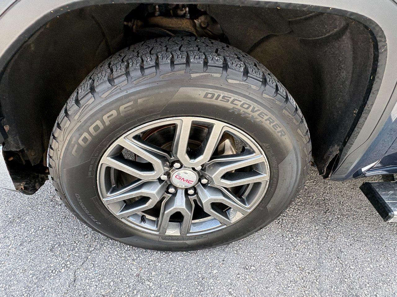 GMC Sierra 1500 SLE Crew Cab Short Box 2WD 2020