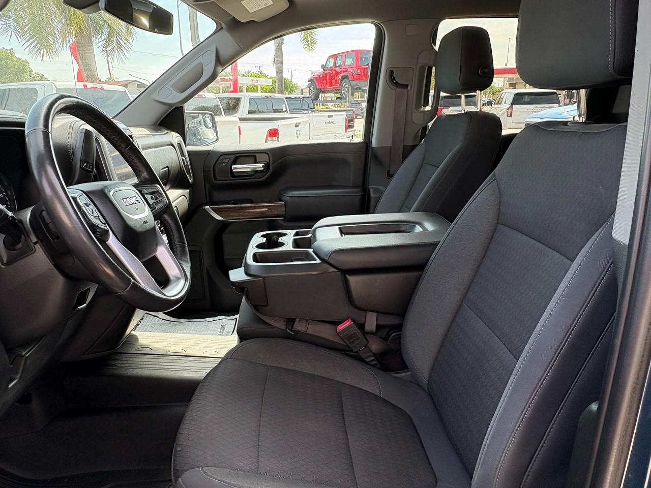 GMC Sierra 1500 SLE Crew Cab Short Box 2WD 2020