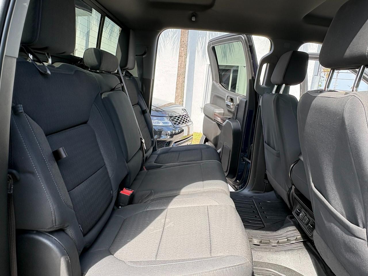 GMC Sierra 1500 SLE Crew Cab Short Box 2WD 2020