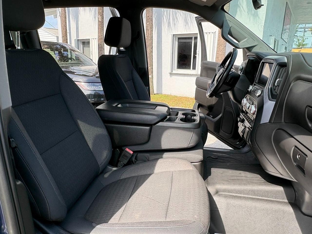 GMC Sierra 1500 SLE Crew Cab Short Box 2WD 2020
