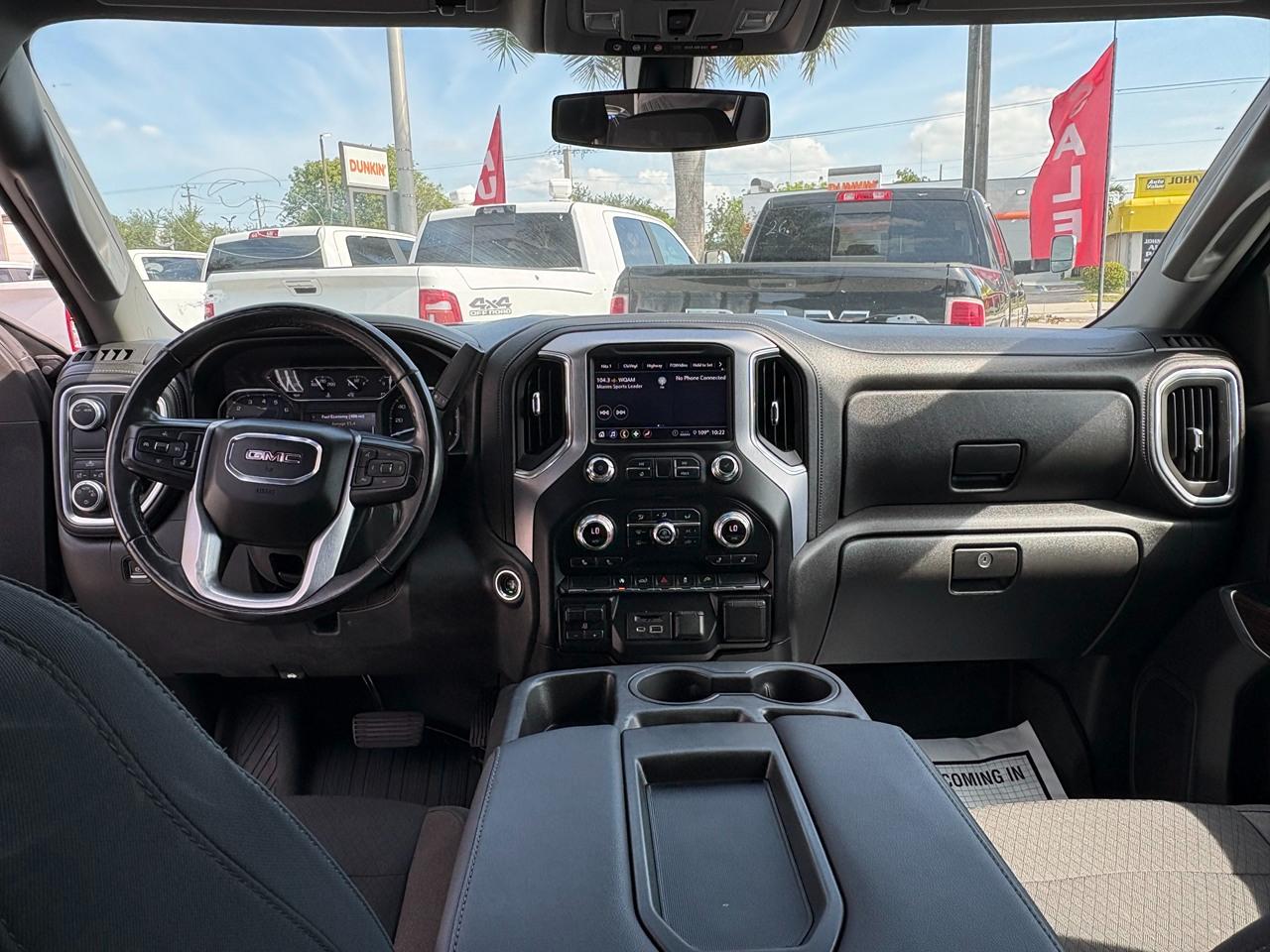 GMC Sierra 1500 SLE Crew Cab Short Box 2WD 2020