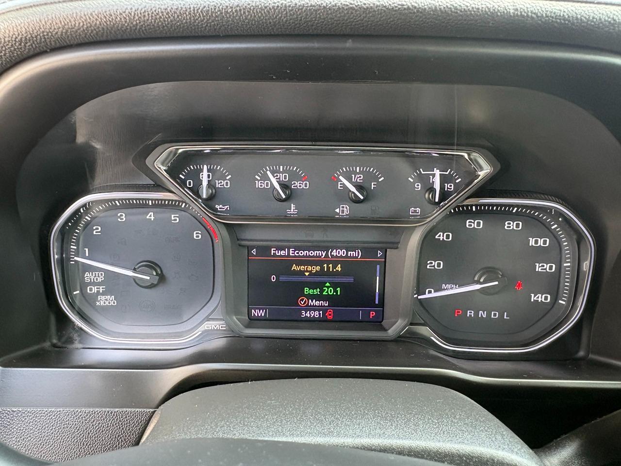 GMC Sierra 1500 SLE Crew Cab Short Box 2WD 2020