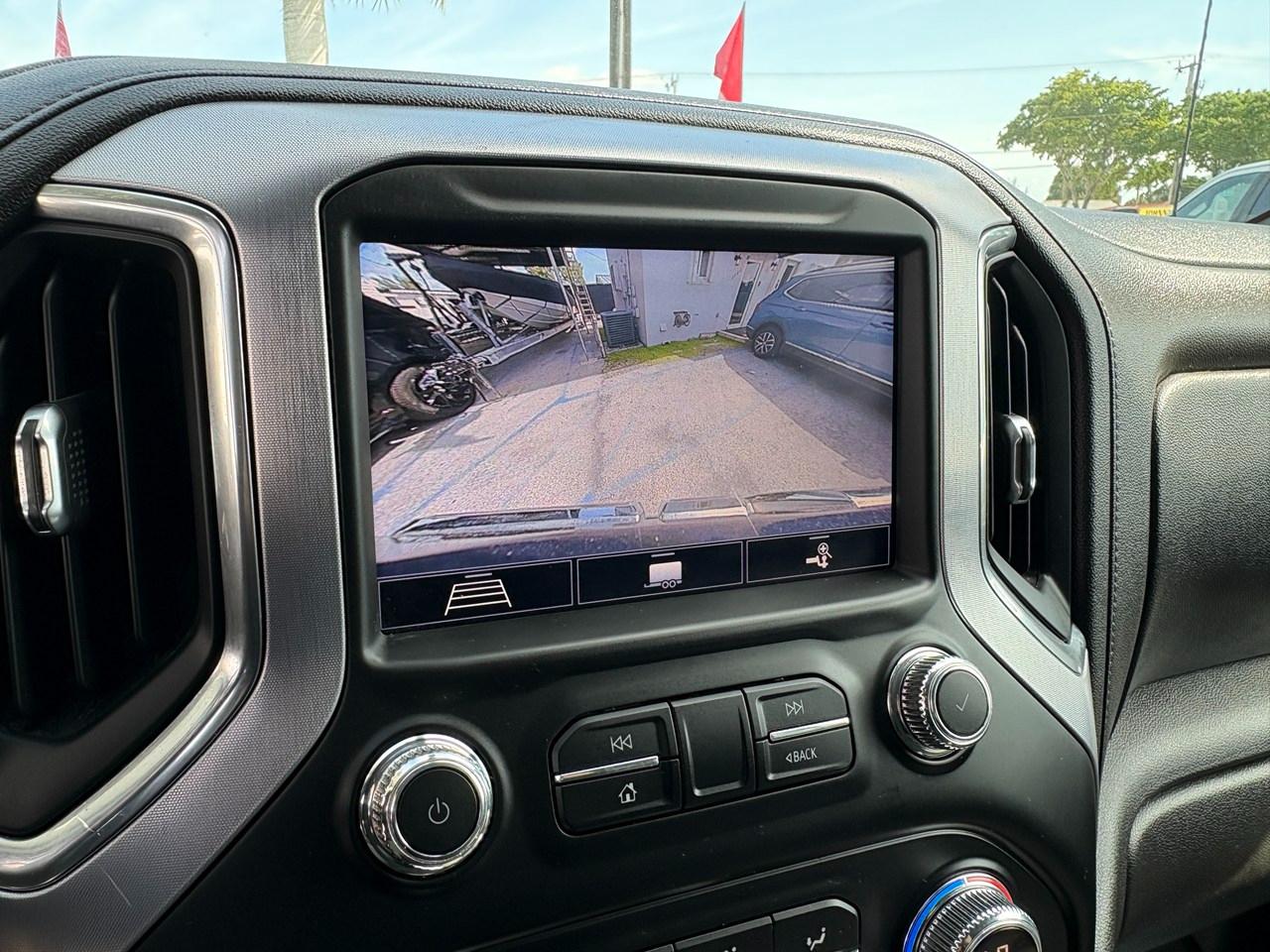 GMC Sierra 1500 SLE Crew Cab Short Box 2WD 2020