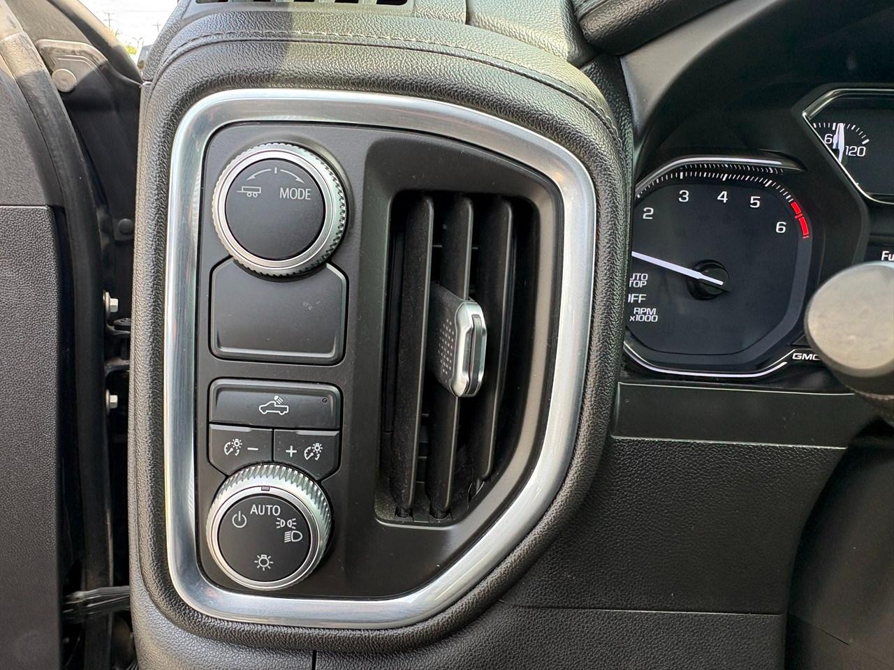 GMC Sierra 1500 SLE Crew Cab Short Box 2WD 2020