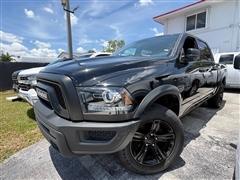 2024 RAM 1500 Classic 