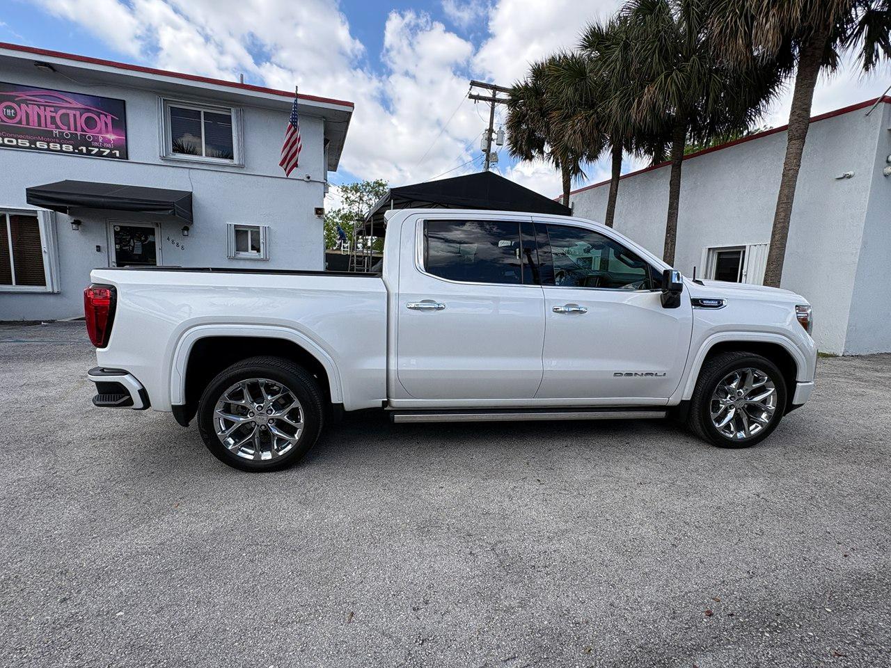 GMC Sierra 1500 Denali Crew Cab 2WD 2020