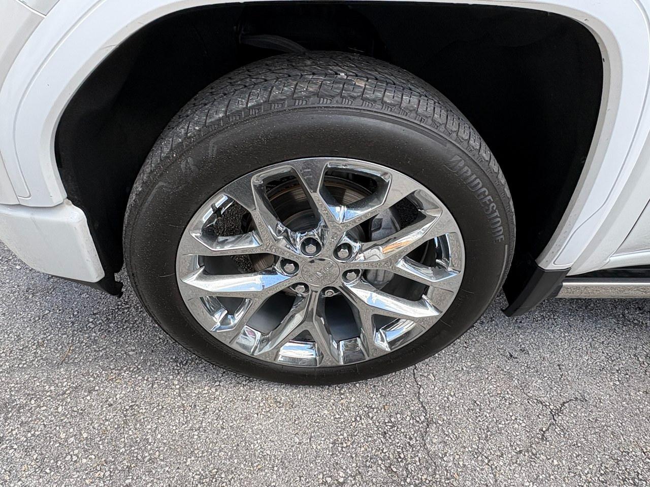 GMC Sierra 1500 Denali Crew Cab 2WD 2020