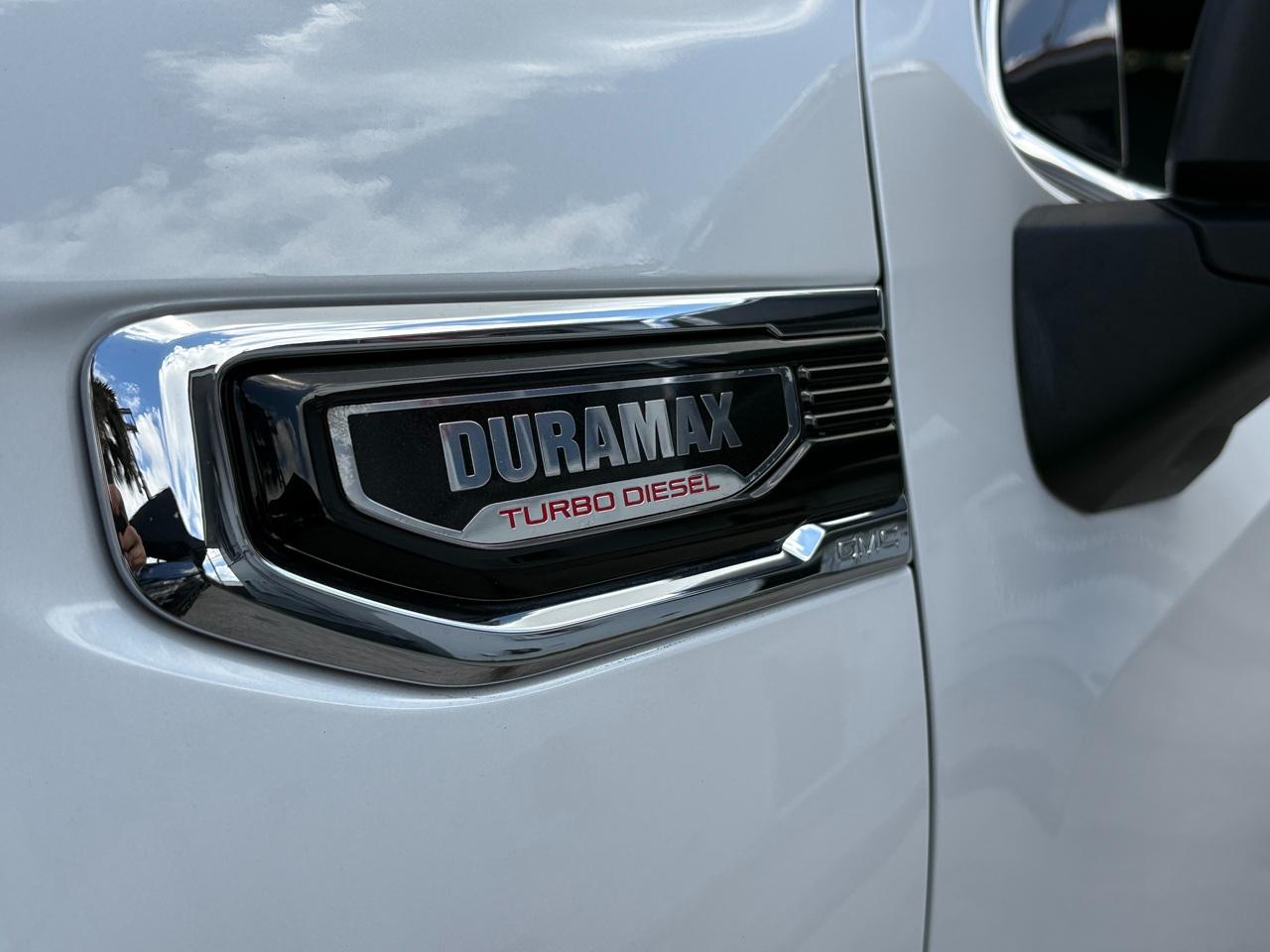 GMC Sierra 1500 Denali Crew Cab 2WD 2020