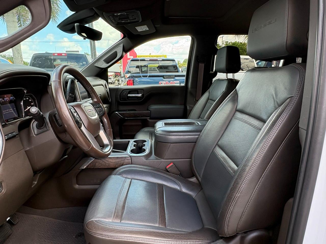 GMC Sierra 1500 Denali Crew Cab 2WD 2020