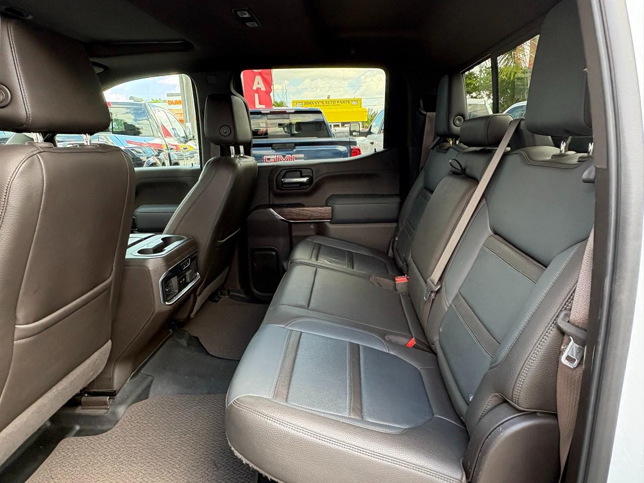 GMC Sierra 1500 Denali Crew Cab 2WD 2020