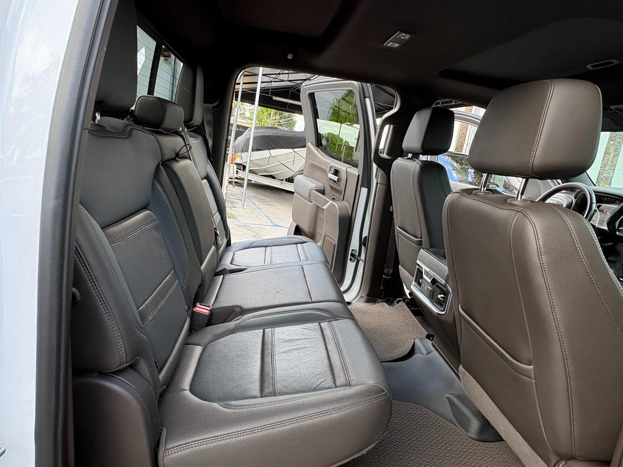 GMC Sierra 1500 Denali Crew Cab 2WD 2020