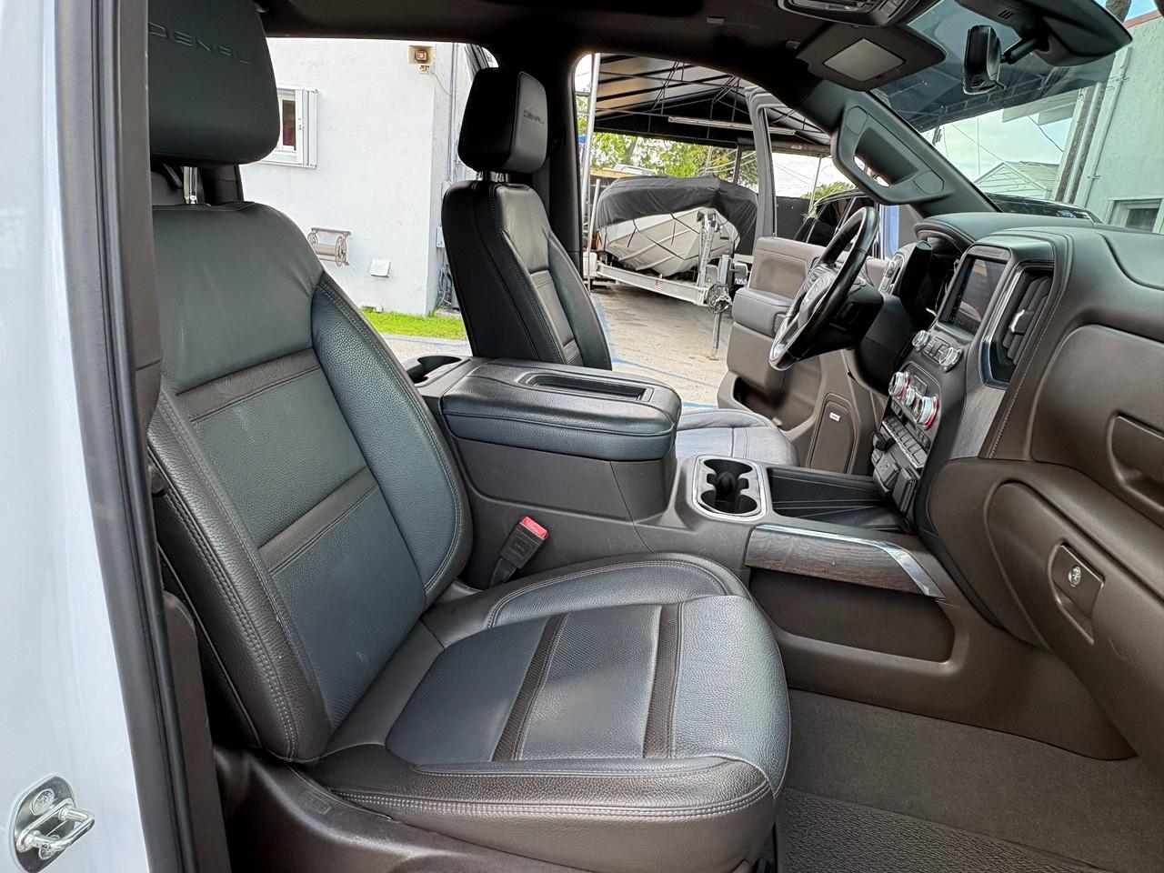 GMC Sierra 1500 Denali Crew Cab 2WD 2020