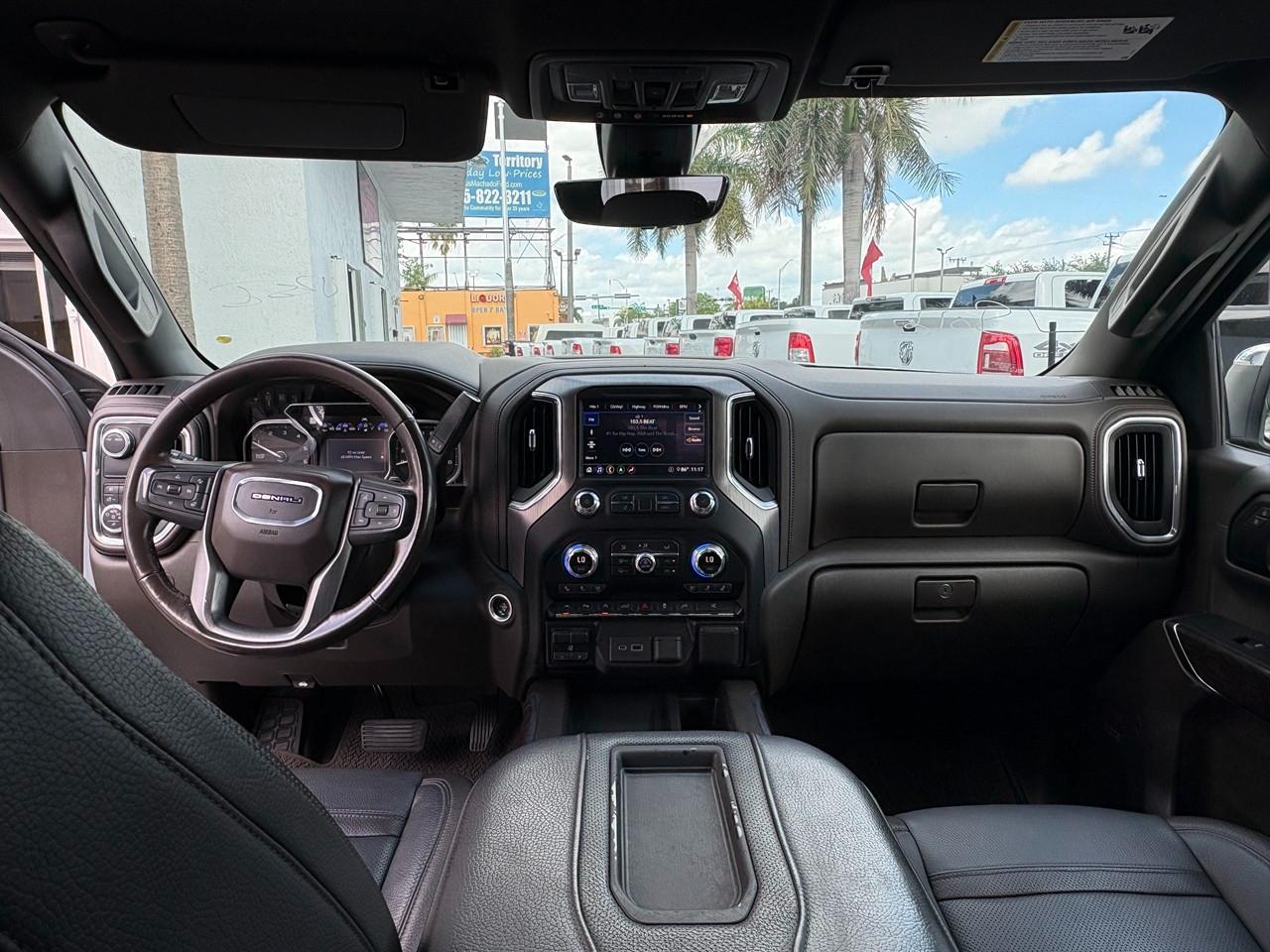 GMC Sierra 1500 Denali Crew Cab 2WD 2020