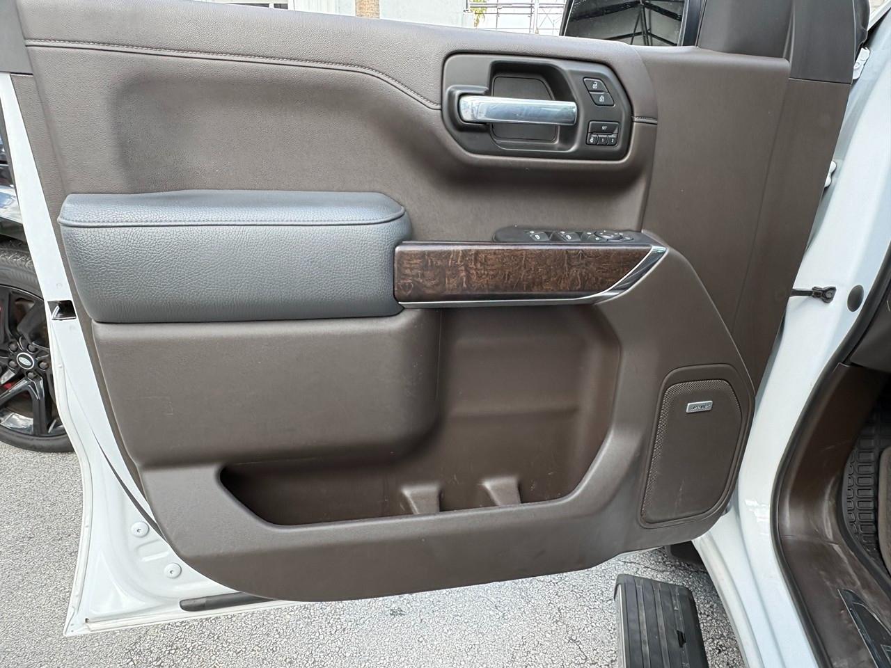 GMC Sierra 1500 Denali Crew Cab 2WD 2020