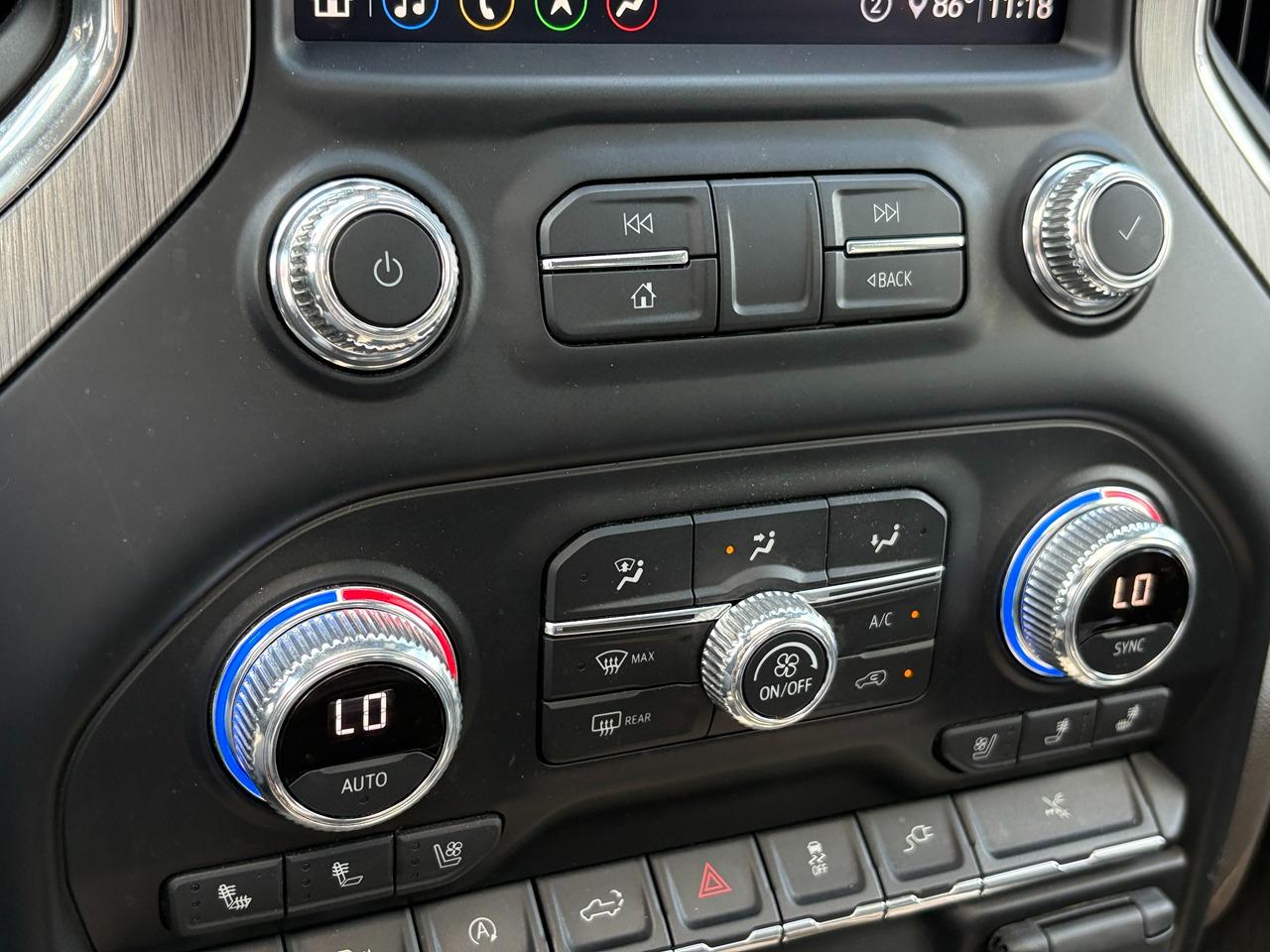 GMC Sierra 1500 Denali Crew Cab 2WD 2020
