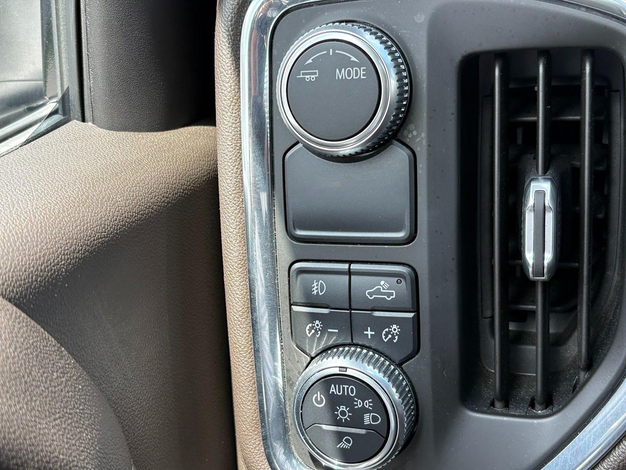 GMC Sierra 1500 Denali Crew Cab 2WD 2020