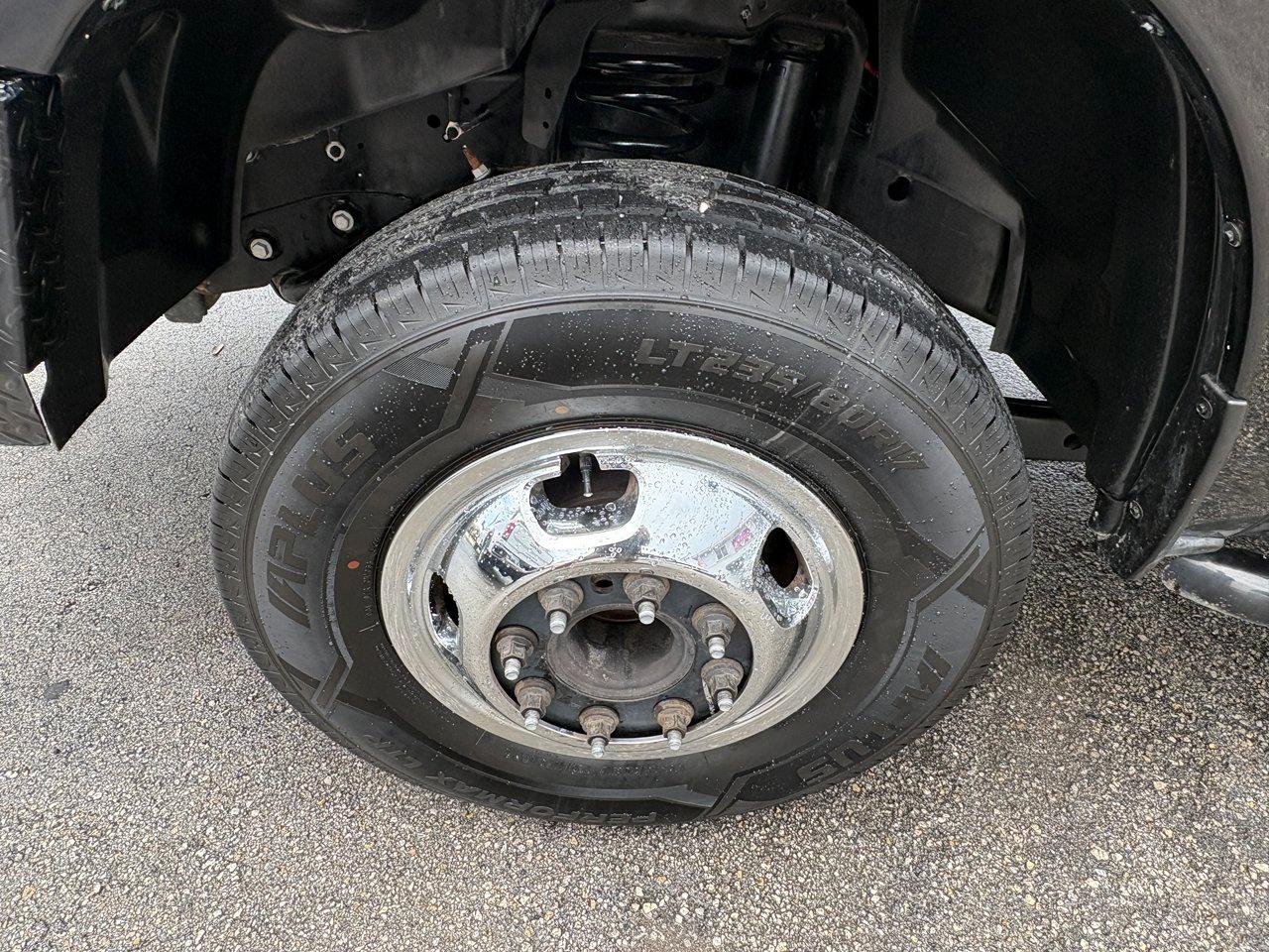 RAM 3500 Tradesman Crew Cab 4WD DRW 2024