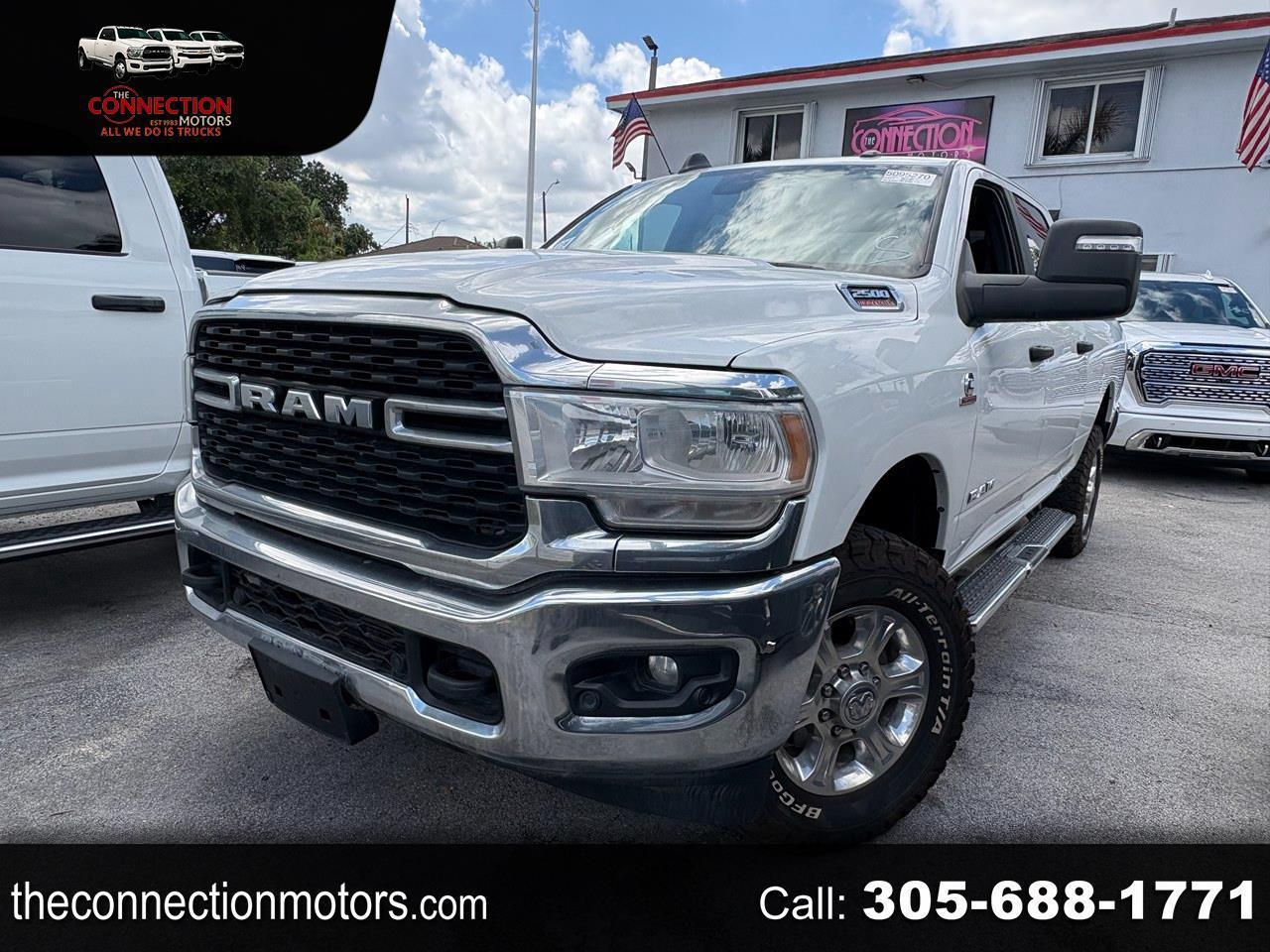 2023 RAM 2500's photo