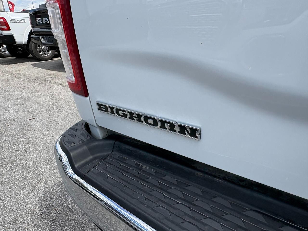 RAM 2500 Tradesman Crew Cab SWB 4WD 2023