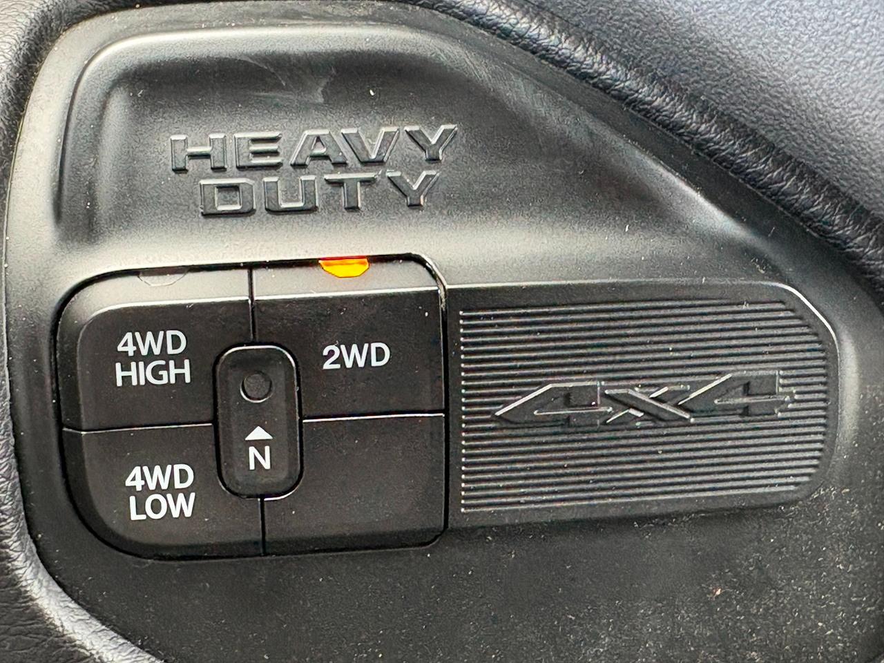 RAM 2500 Tradesman Crew Cab SWB 4WD 2023