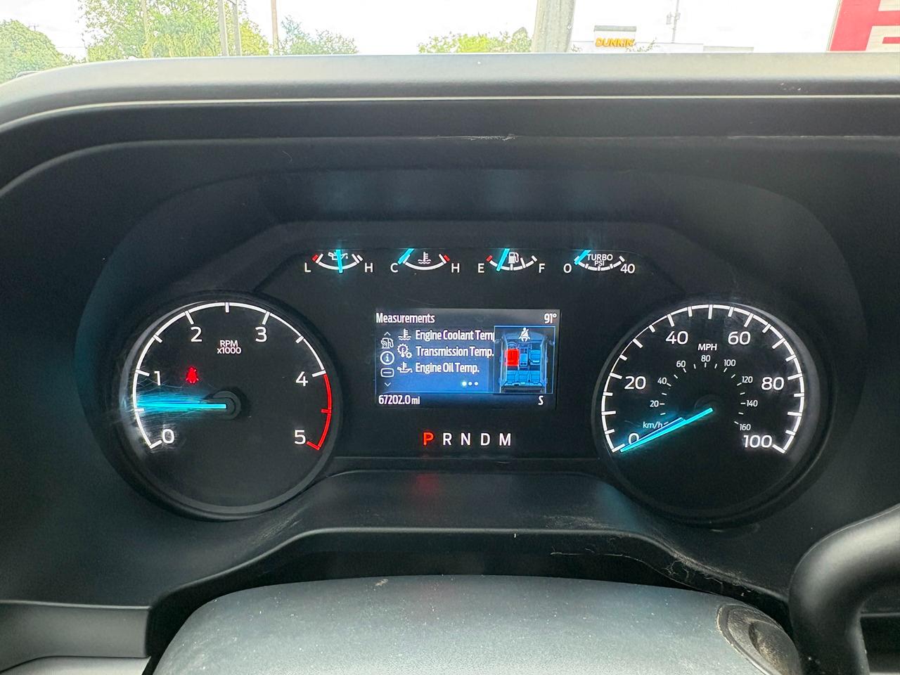 Ford F-250 SD XL Crew Cab 4WD 2024
