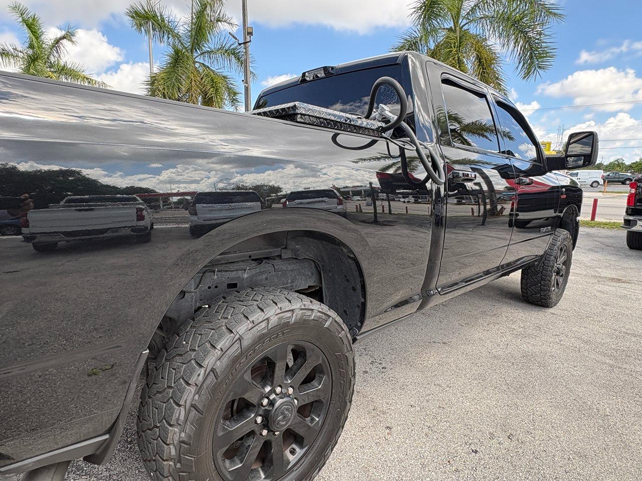 RAM 2500 Tradesman Crew Cab SWB 4WD 2024