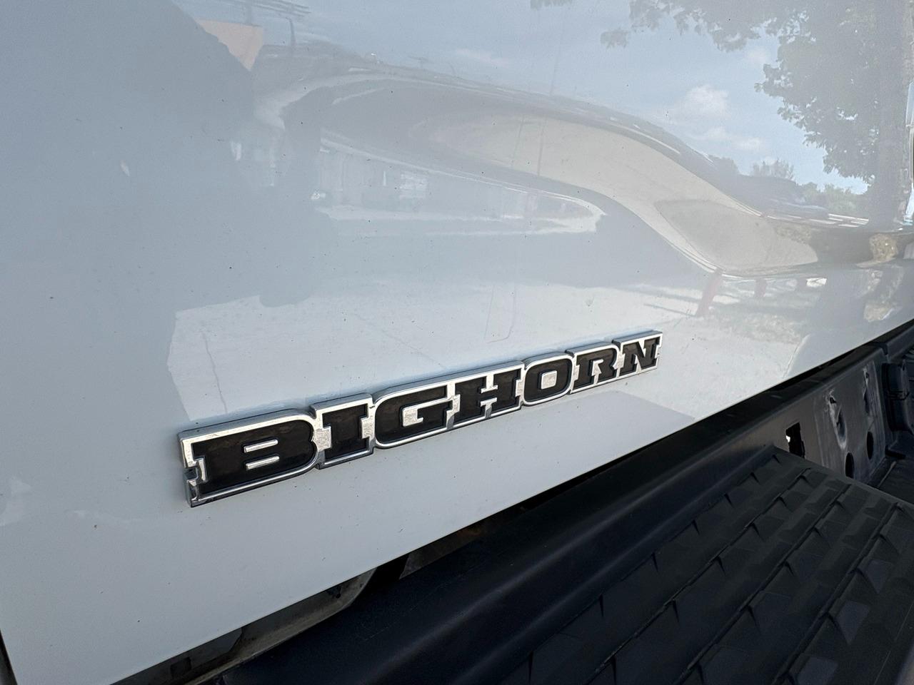 RAM 2500 Tradesman Crew Cab SWB 4WD 2024