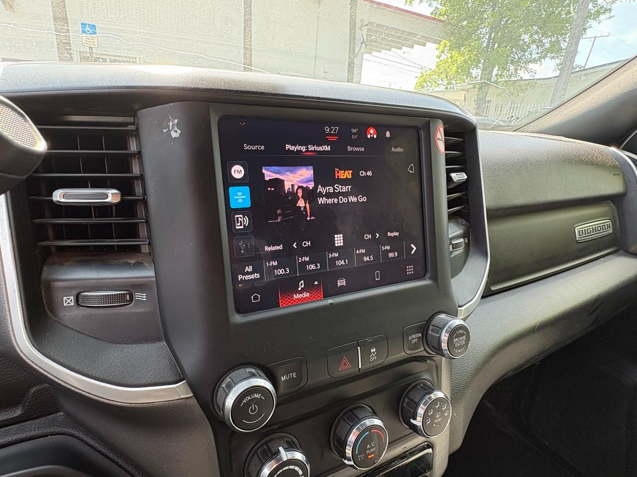 RAM 2500 Tradesman Crew Cab SWB 4WD 2024