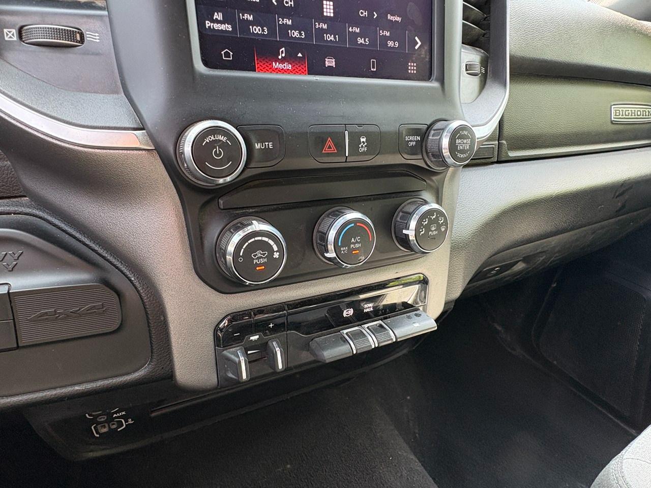 RAM 2500 Tradesman Crew Cab SWB 4WD 2024