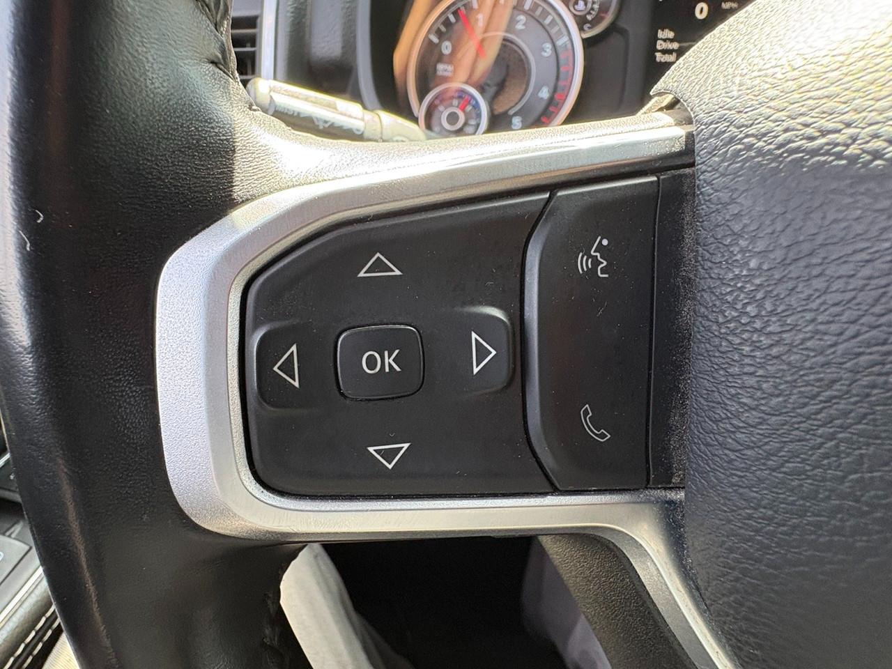 RAM 2500 Tradesman Crew Cab SWB 4WD 2024