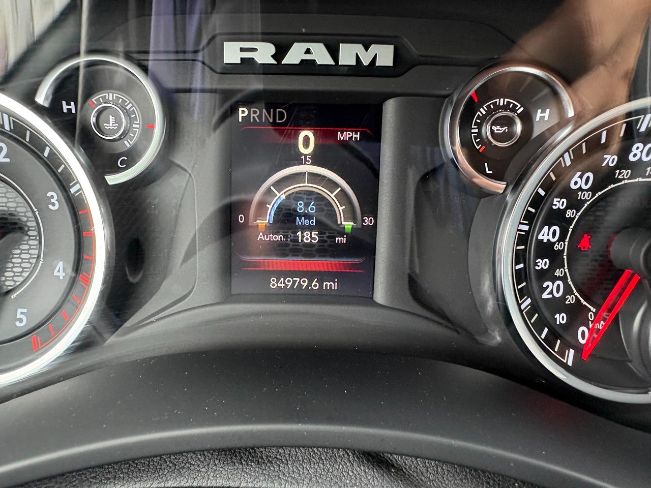 RAM 3500 Tradesman Crew Cab 4WD DRW 2024