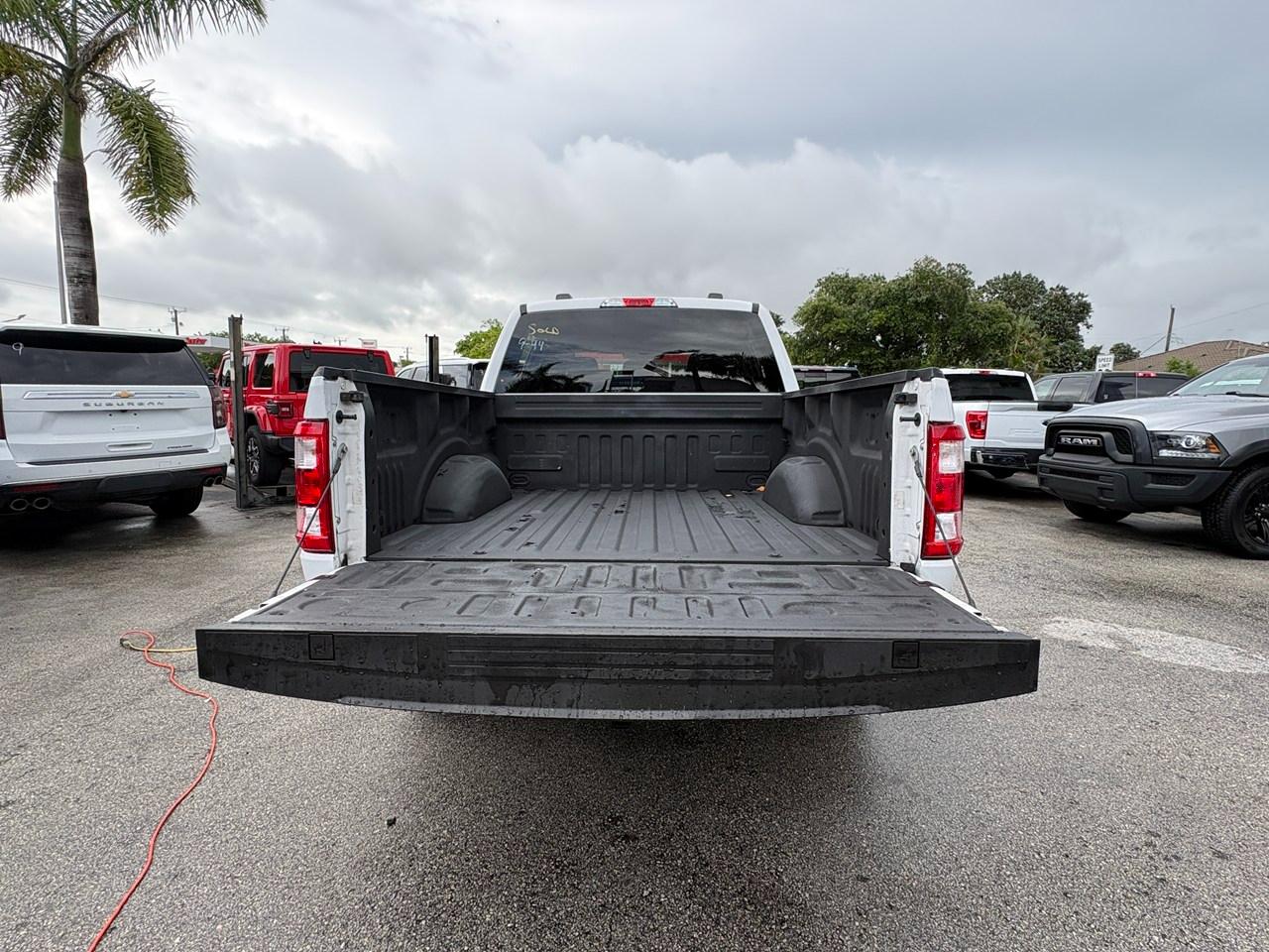 Ford F-150 Lariat SuperCrew 5.5-ft. Bed 2WD 2023
