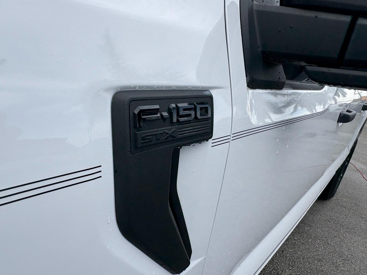 Ford F-150 Lariat SuperCrew 5.5-ft. Bed 2WD 2023