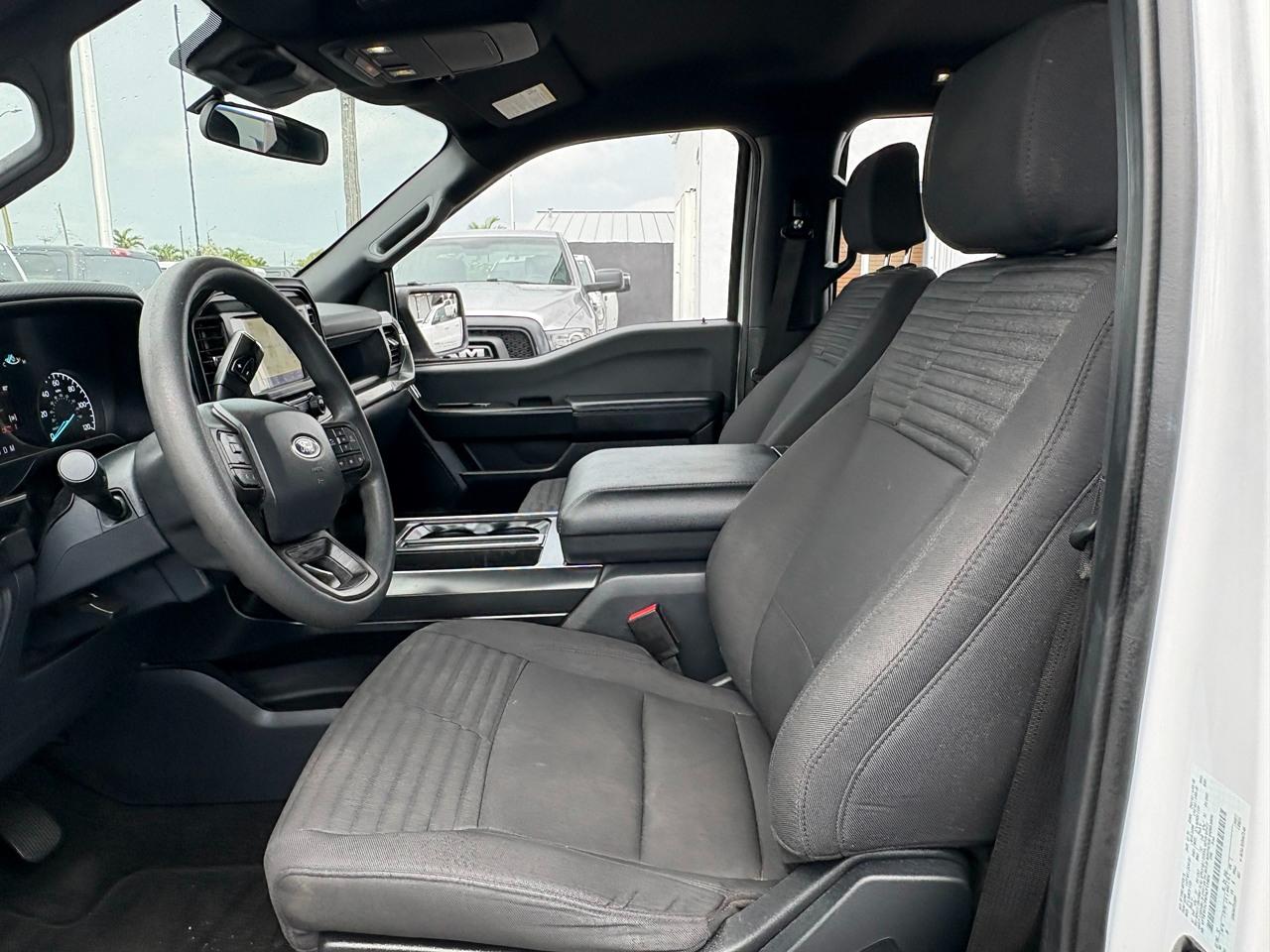 Ford F-150 Lariat SuperCrew 5.5-ft. Bed 2WD 2023